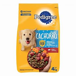 Alimento de perro
